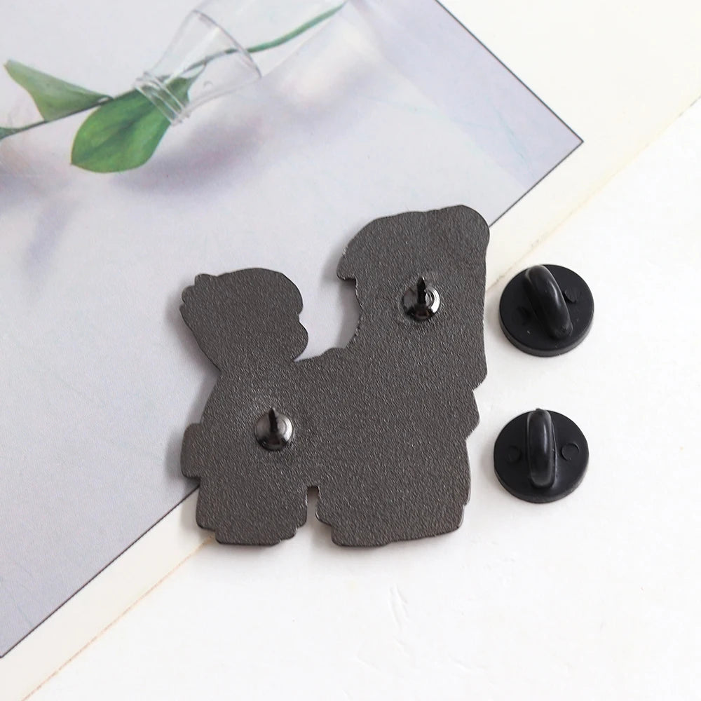 The Apothecary Diaries Maomao Enamel Pin