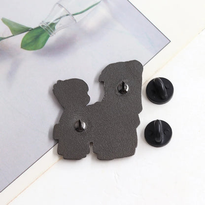 The Apothecary Diaries Maomao Enamel Pin