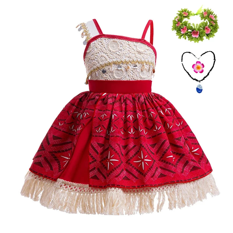 Moana 2 Vaiana Costume