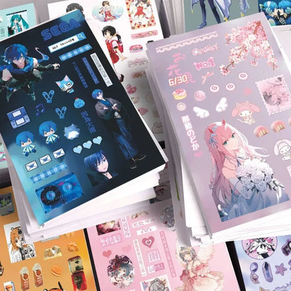 Hatsune Miku Kagamine Rin/Len Sticker