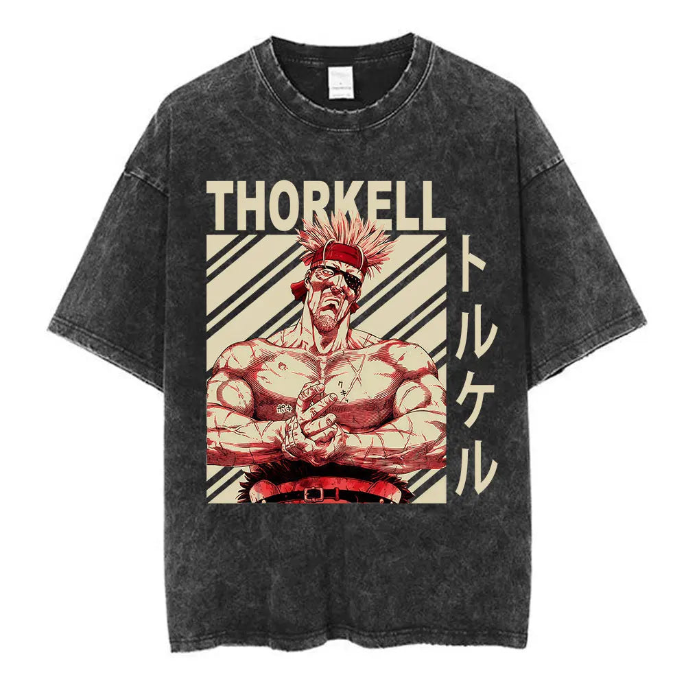Vinland Saga Naoki Urasawa T-Shirt