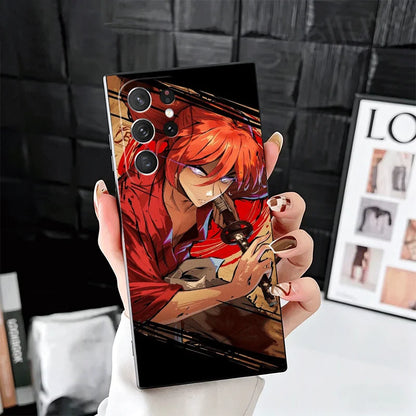 Rurouni Kenshin Kenshin Soft Case