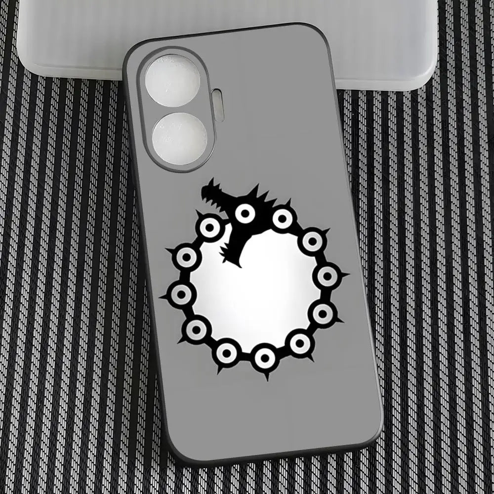The Seven Deadly Sins Phone Case