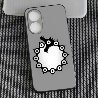 The Seven Deadly Sins Phone Case