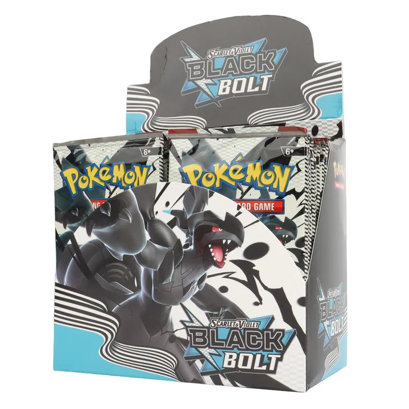 Pokemon Black Bolt Booster Box