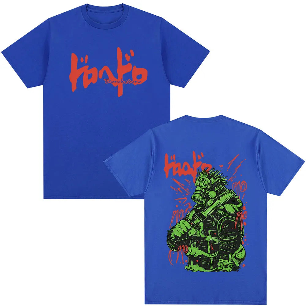Dorohedoro Kaiman Oversized T-Shirt