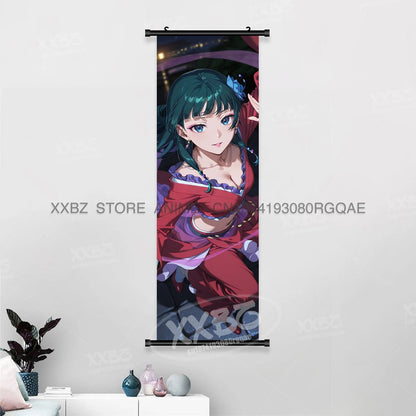 The Apothecary Diaries Maomao Wall Scroll