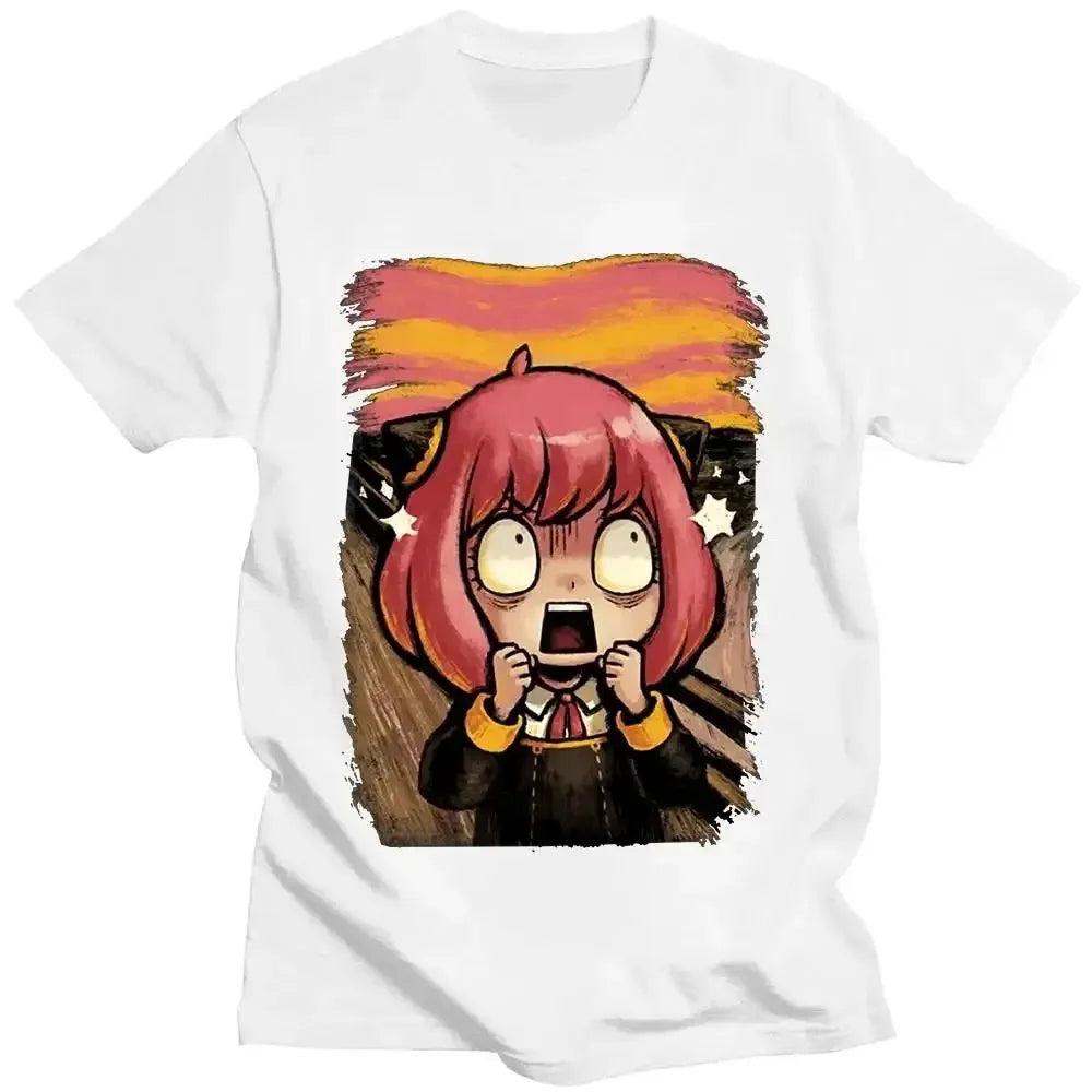 Spy X Family Anya Forger T Shirt