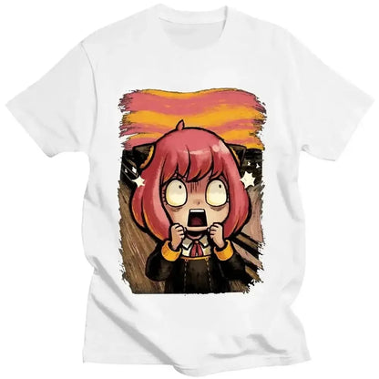 Spy X Family Anya Forger T Shirt