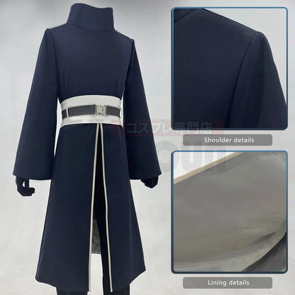 Naruto Uchiha Obito Cosplay Costume