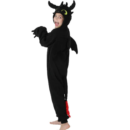 Dragon Kigurumi Onesie