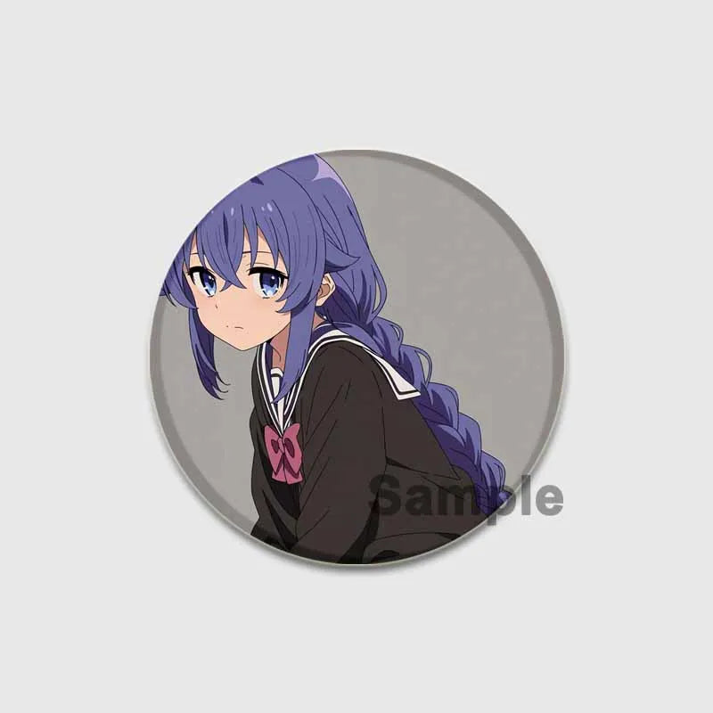 Mushoku Tensei Brooch Pin