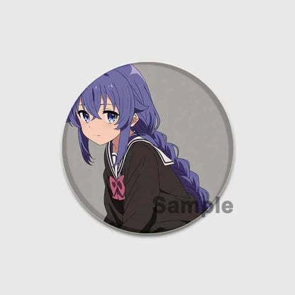 Mushoku Tensei Brooch Pin