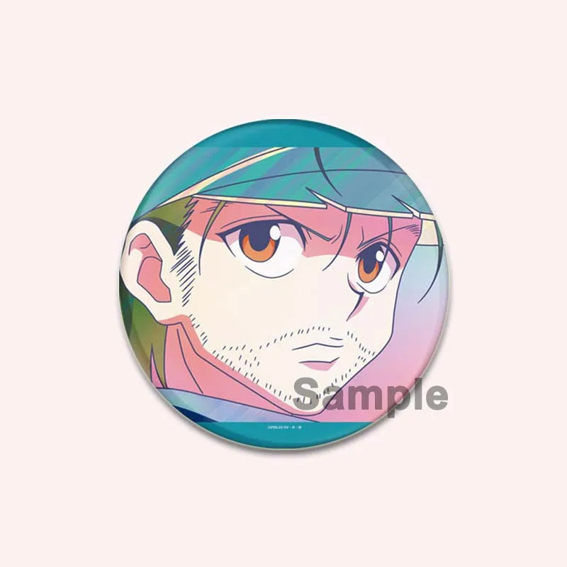 Hunter X Hunter Gon Brooches