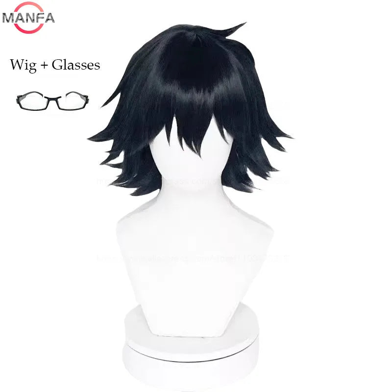 Bungo Stray Dogs Ranpo Edogawa Wig