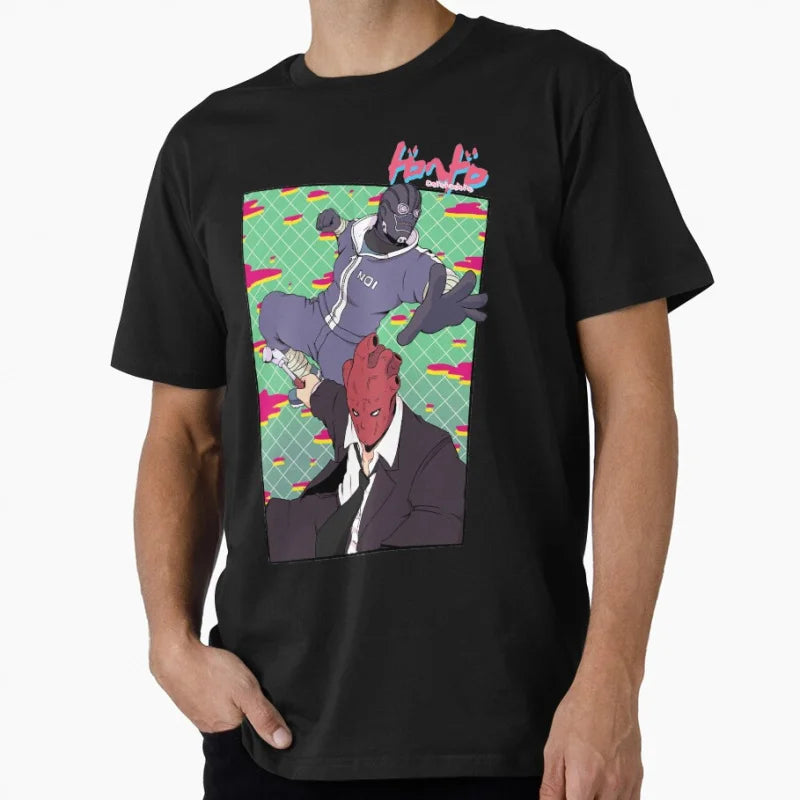 Dorohedoro Noi Shin T-Shirt