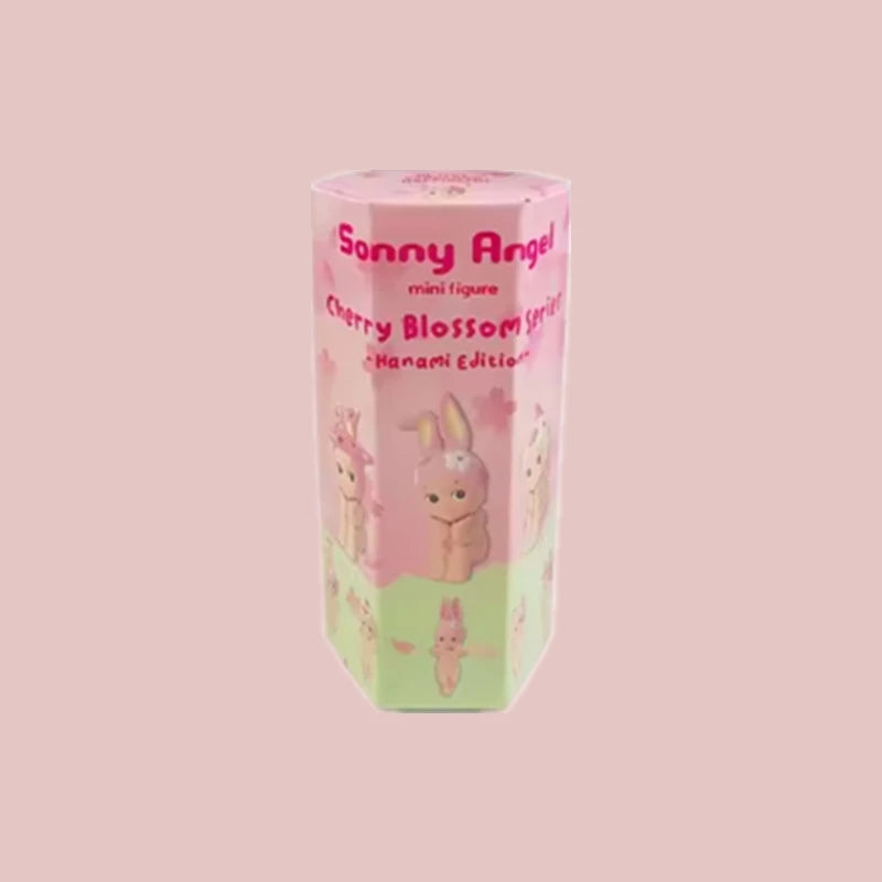 Hot Sale Cute Angel Gifts Random Blind Box Sakura Series Blind Box Car Ornaments Anime Figures Decorative Dolls