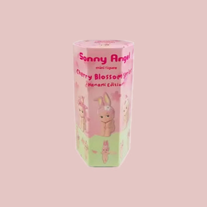 Hot Sale Cute Angel Gifts Random Blind Box Sakura Series Blind Box Car Ornaments Anime Figures Decorative Dolls