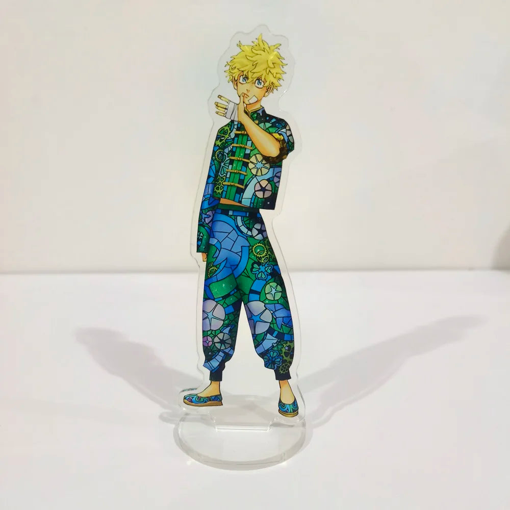Tokyo Revengers Ran Haitani Acrylic Stand