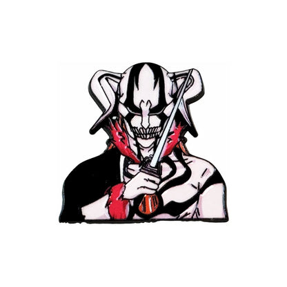 Anime Boy Enamel Pin