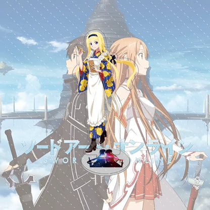 Sword Art Online Kirito Acrylic Stand