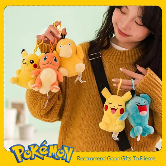 Pokemon Pikachu Keychain