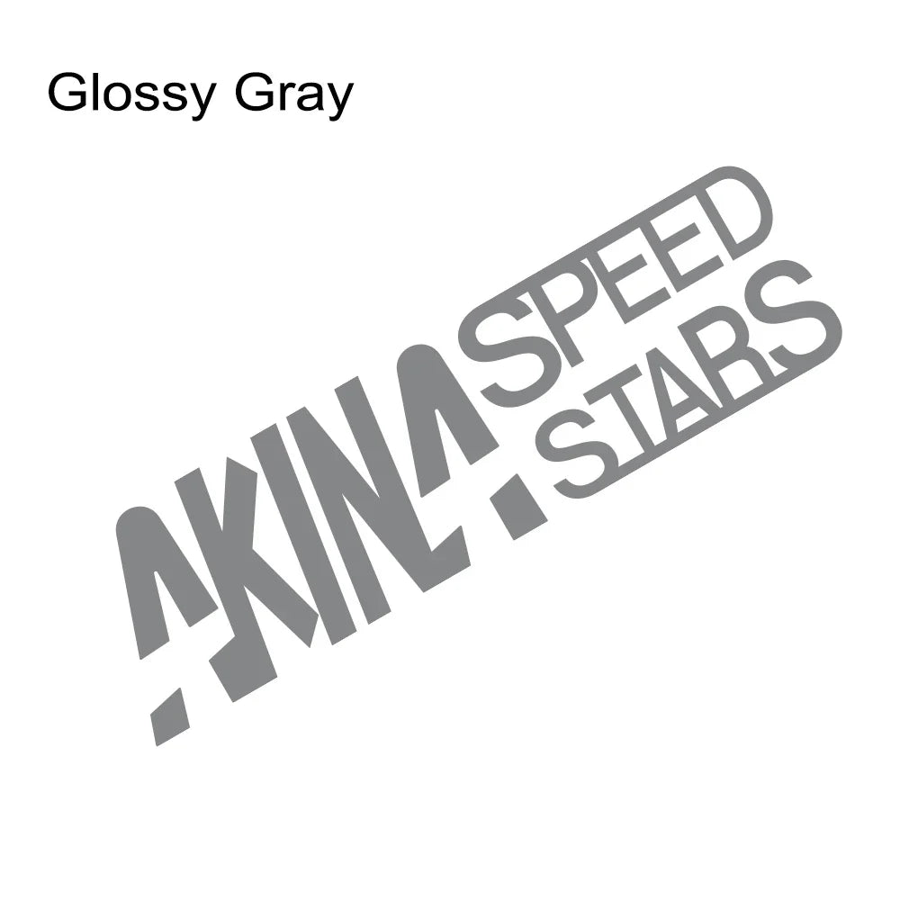 Initial D Akina Stickers