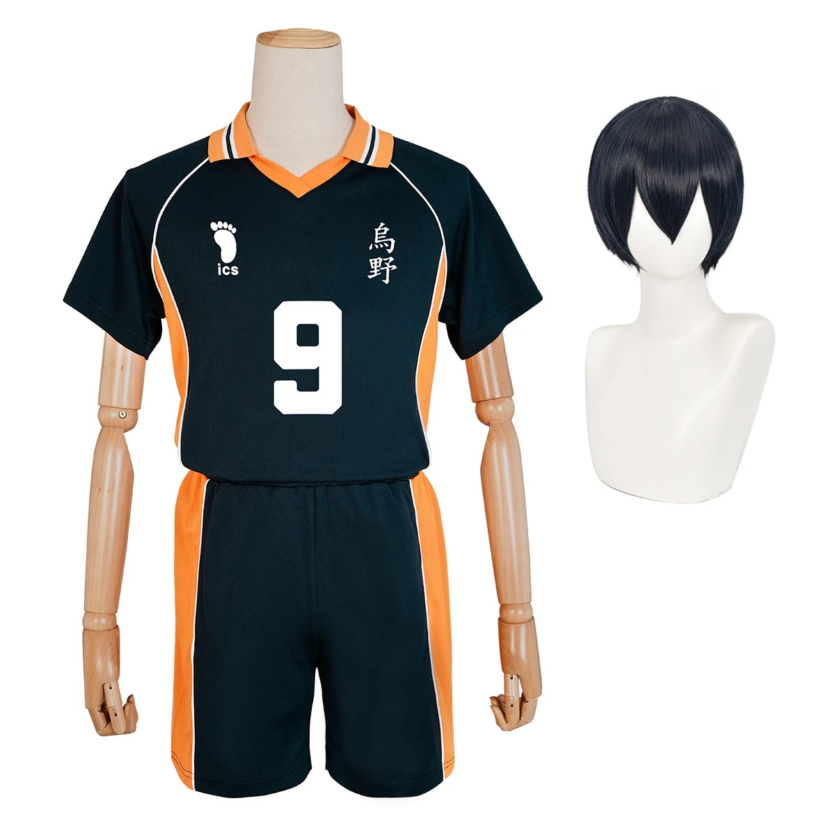 Haikyuu Character Jersey