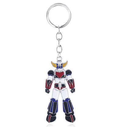 Mazinger Z UFO Robot Keychain