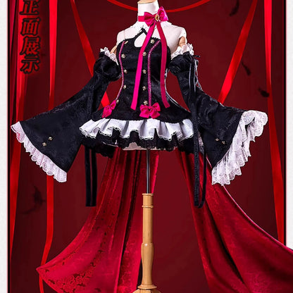 Seraph Of The End Krul Tepes Cosplay Wig