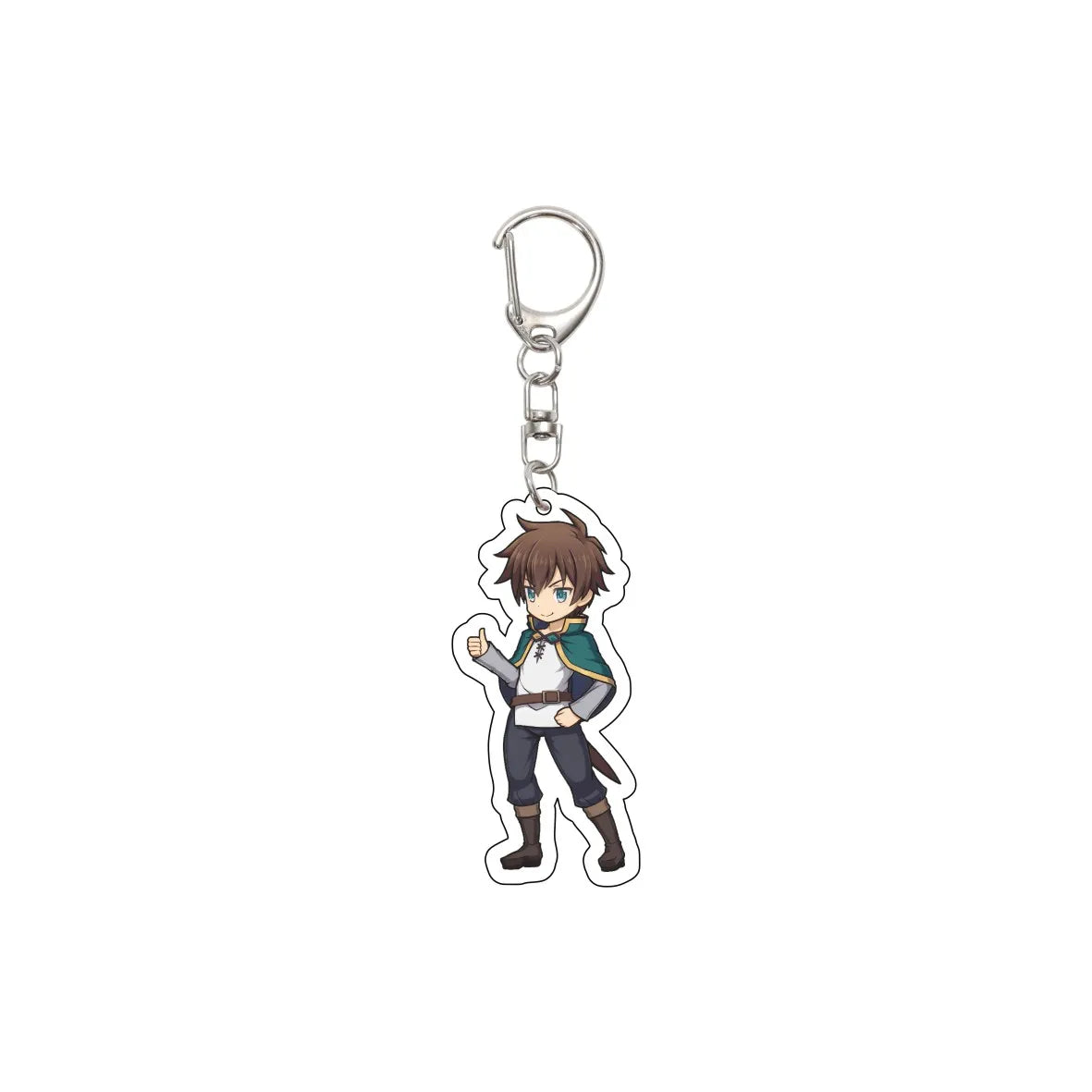 KonoSuba Character Keychain