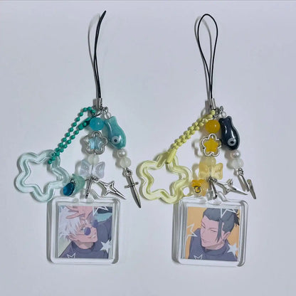 Jujutsu Kaisen Photo Keychain