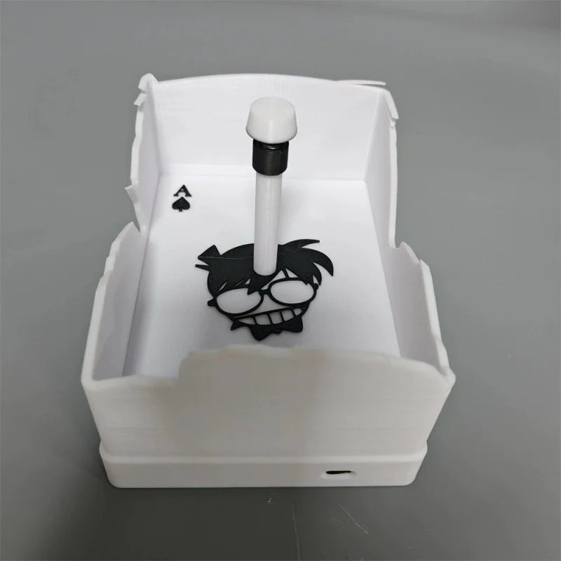 Anime Luffy Zoro Shadow Lamp
