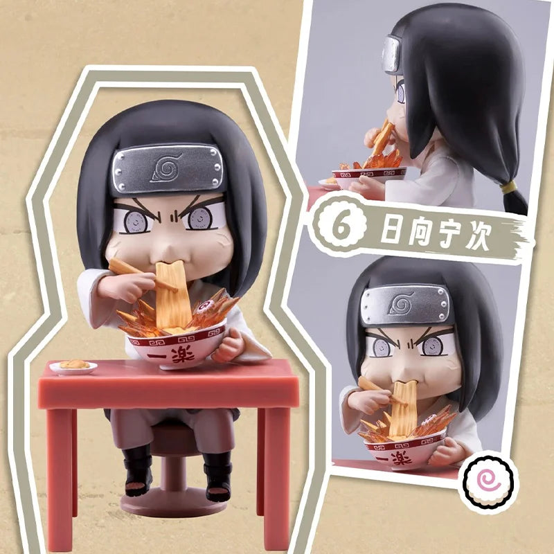 Naruto Sasuke Ramen Blind Box