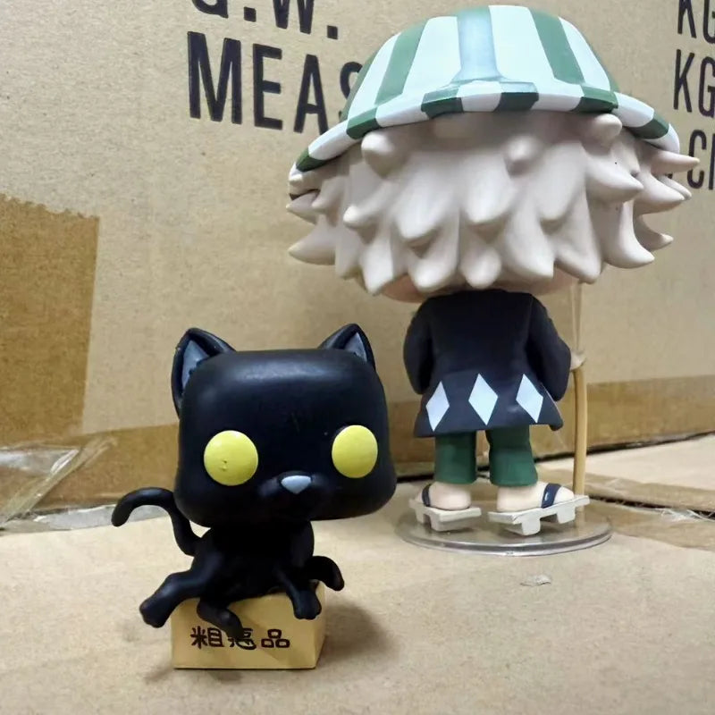 Bleach Urahara Kisuke PVC Statue