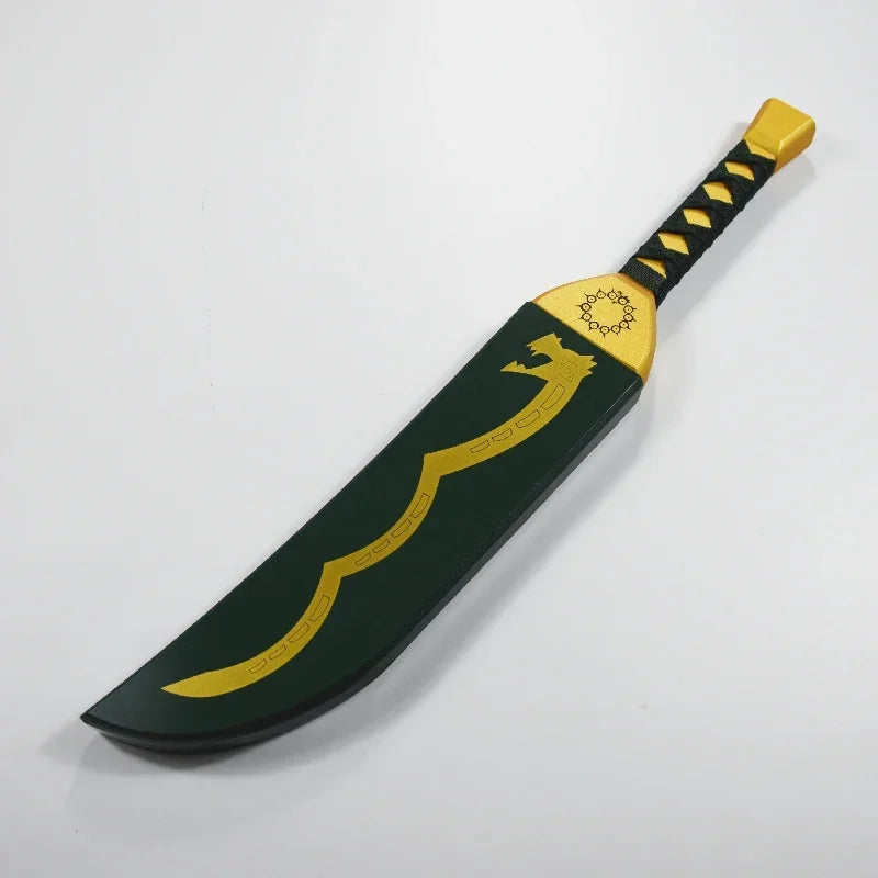 The Seven Deadly Sins Meliodas Katana