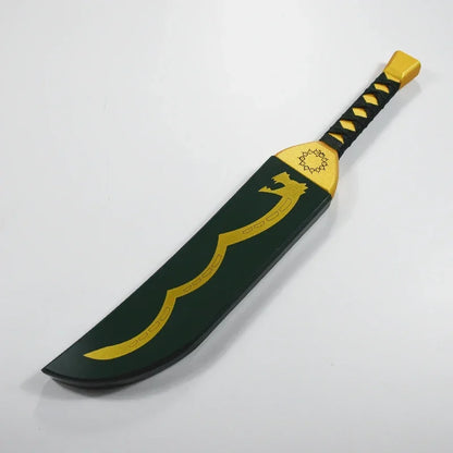The Seven Deadly Sins Meliodas Katana