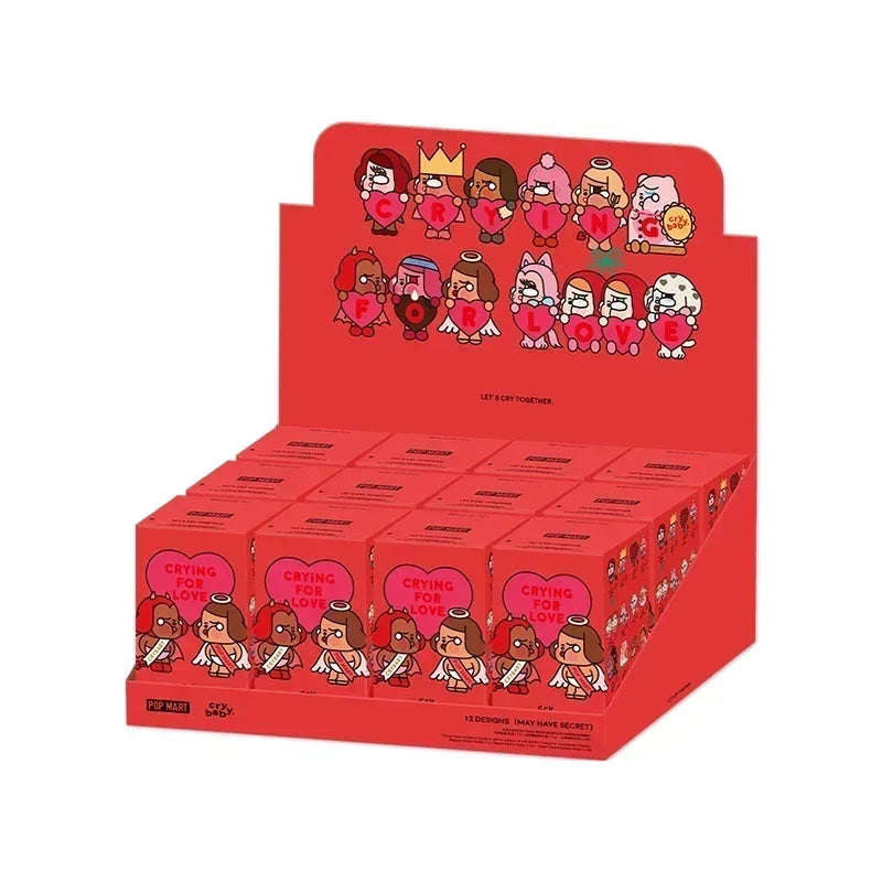 Crybaby Crying For Love Blind Box