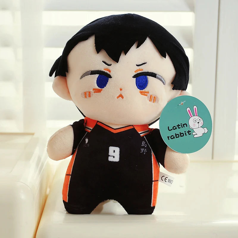 Haikyuu Kuroo Tetsurou Plush Doll