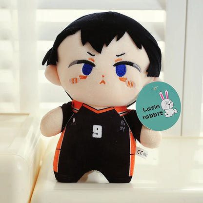Haikyuu Kuroo Tetsurou Plush Doll