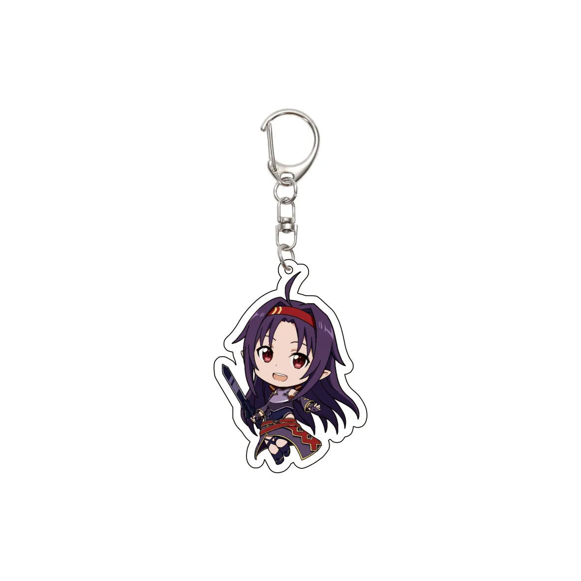 Sword Art Online Keychain
