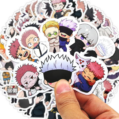 Jujutsu Kaisen Gojo Stickers