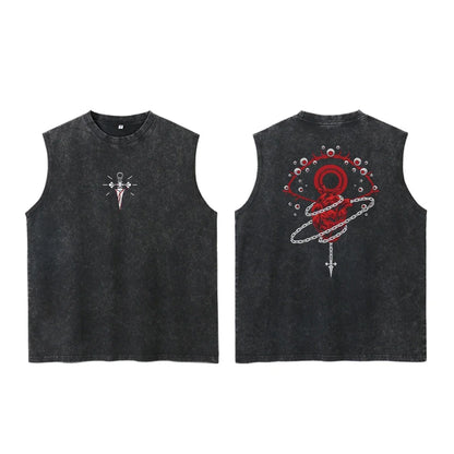 Hunter X Hunter Acid Vest