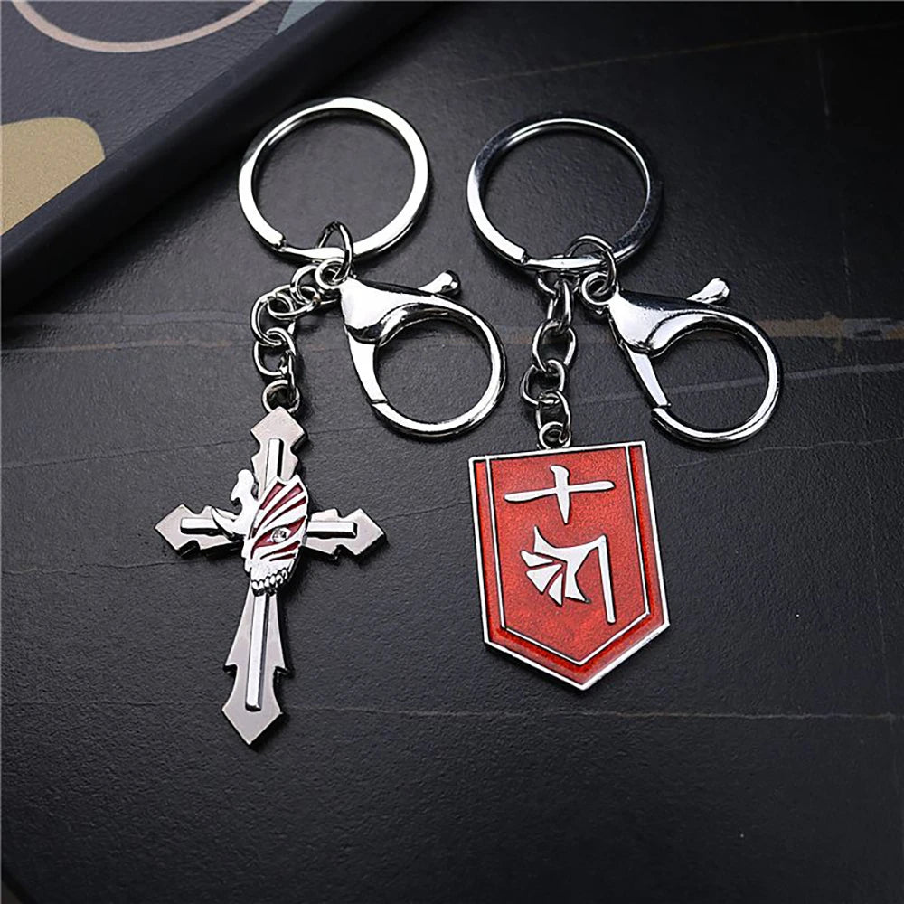 Bleach Kurosaki Ichigo Keychain
