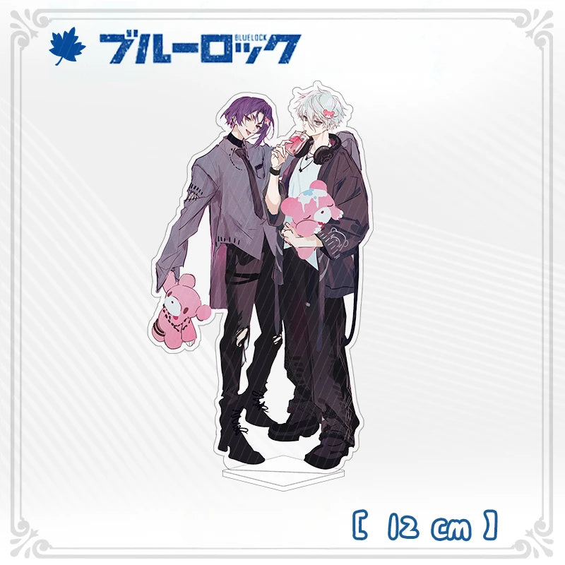 Blue Lock Mikage Reo Acrylic Stand