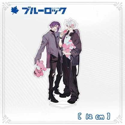 Blue Lock Mikage Reo Acrylic Stand