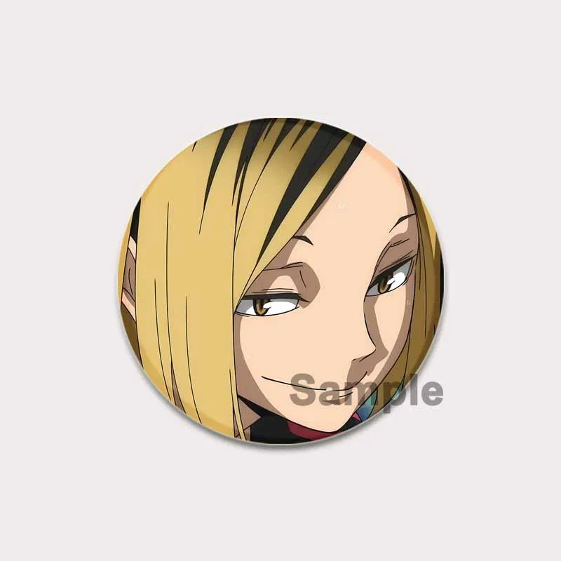 Haikyuu!! Kenma Kozume Enamel Pin