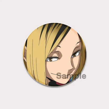 Haikyuu!! Kenma Kozume Enamel Pin