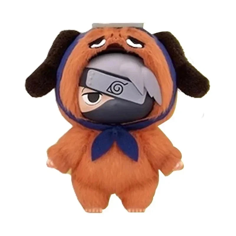 TOPTOYCartoonbackpackpendant,anime peripheral gift box,Naruto Blind box gift Eaki Jujutsu Kaisen Season 2 CatParkPartyGojoSatoru
