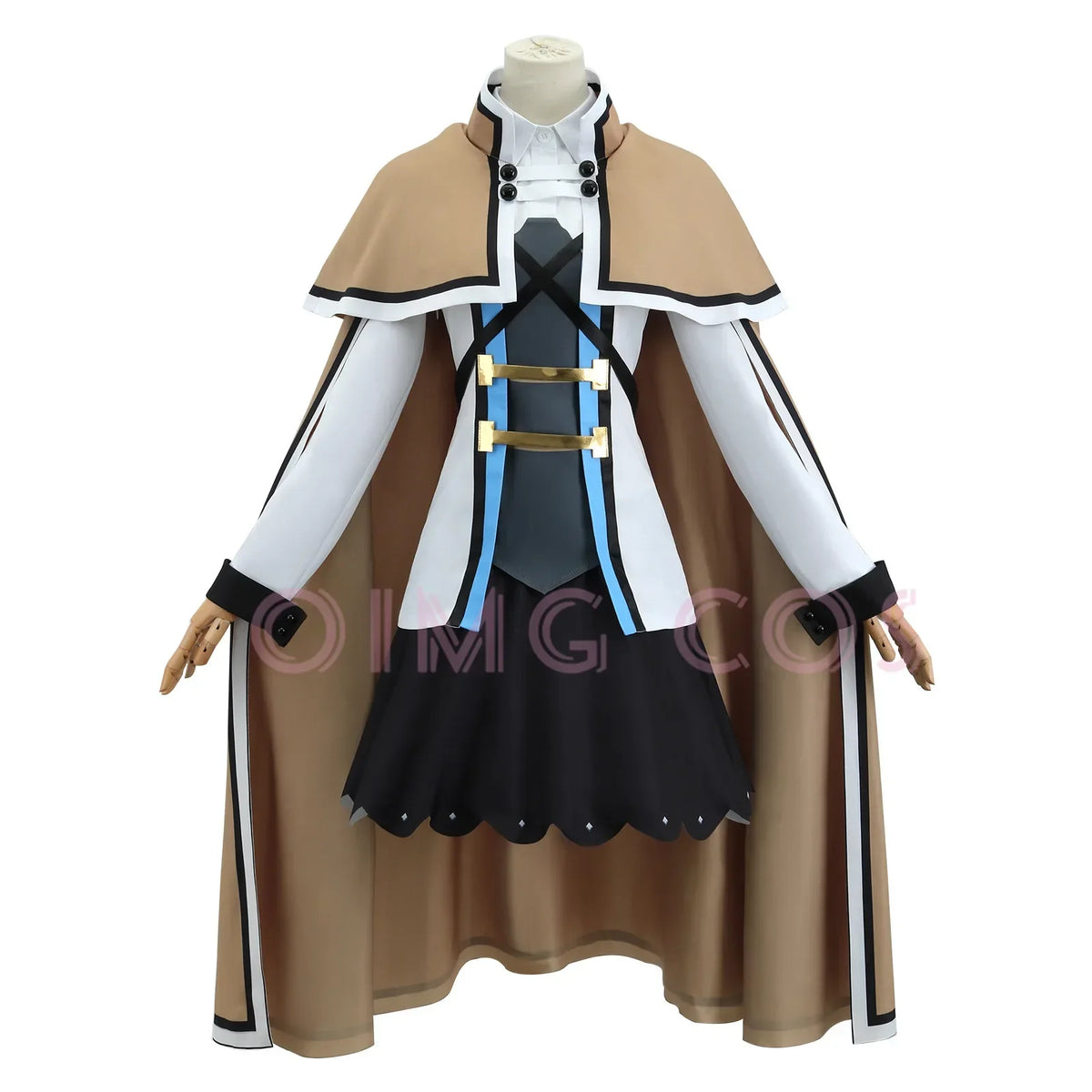 Mushoku Tensei Roxy Cosplay Costume